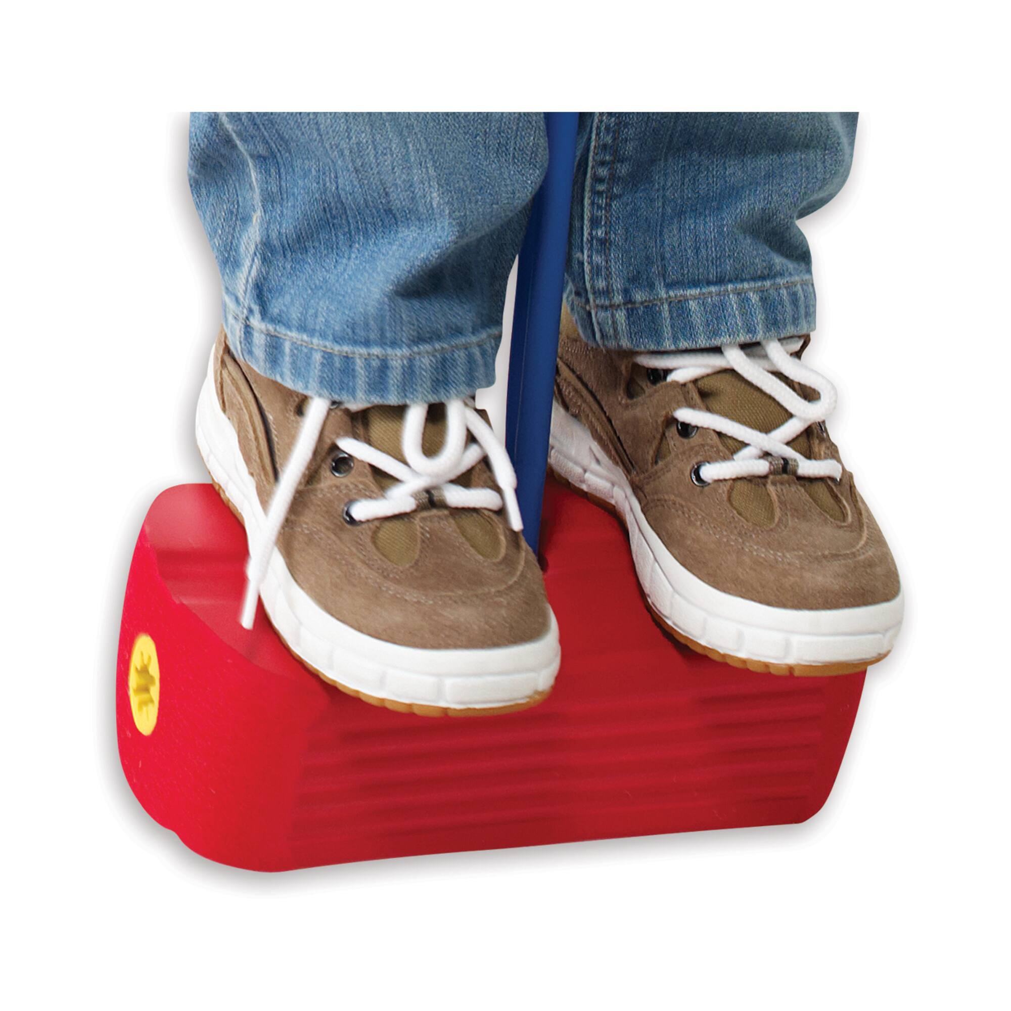 Hop & Squeak Pogo Jumper